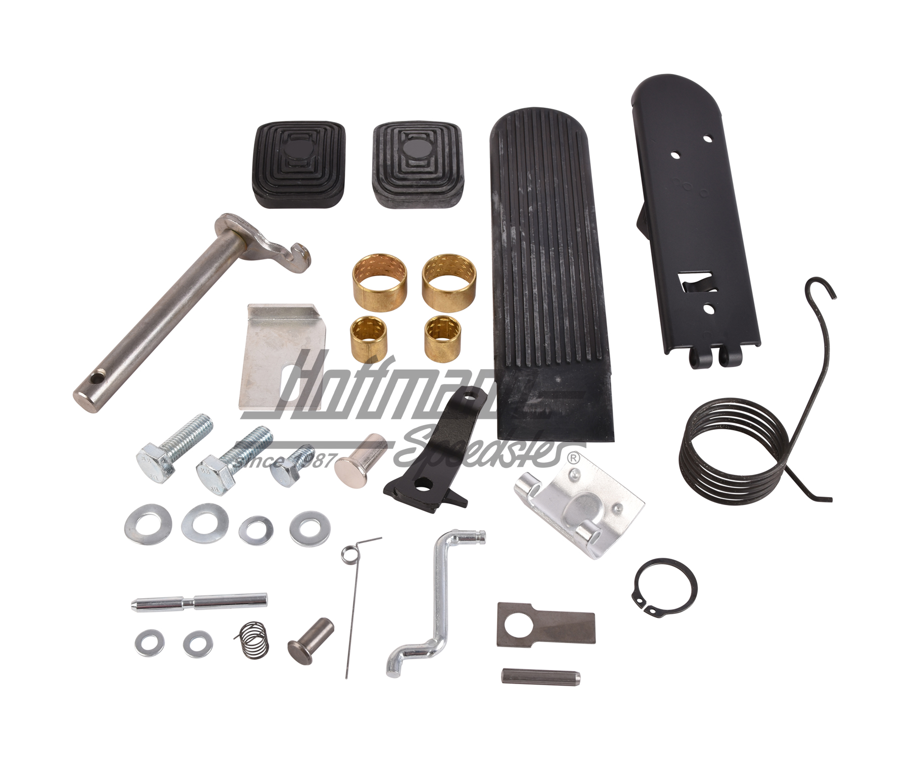 Reparatursatz, Pedalerie, 8.61-4.64 | 113 721 003 K | 010-3166-10