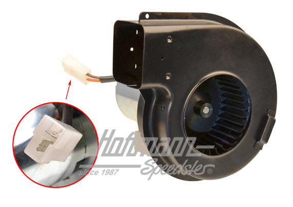 Gebläsemotor, Motorraum, 78-83 | 911 624 151 03 | 580-1278