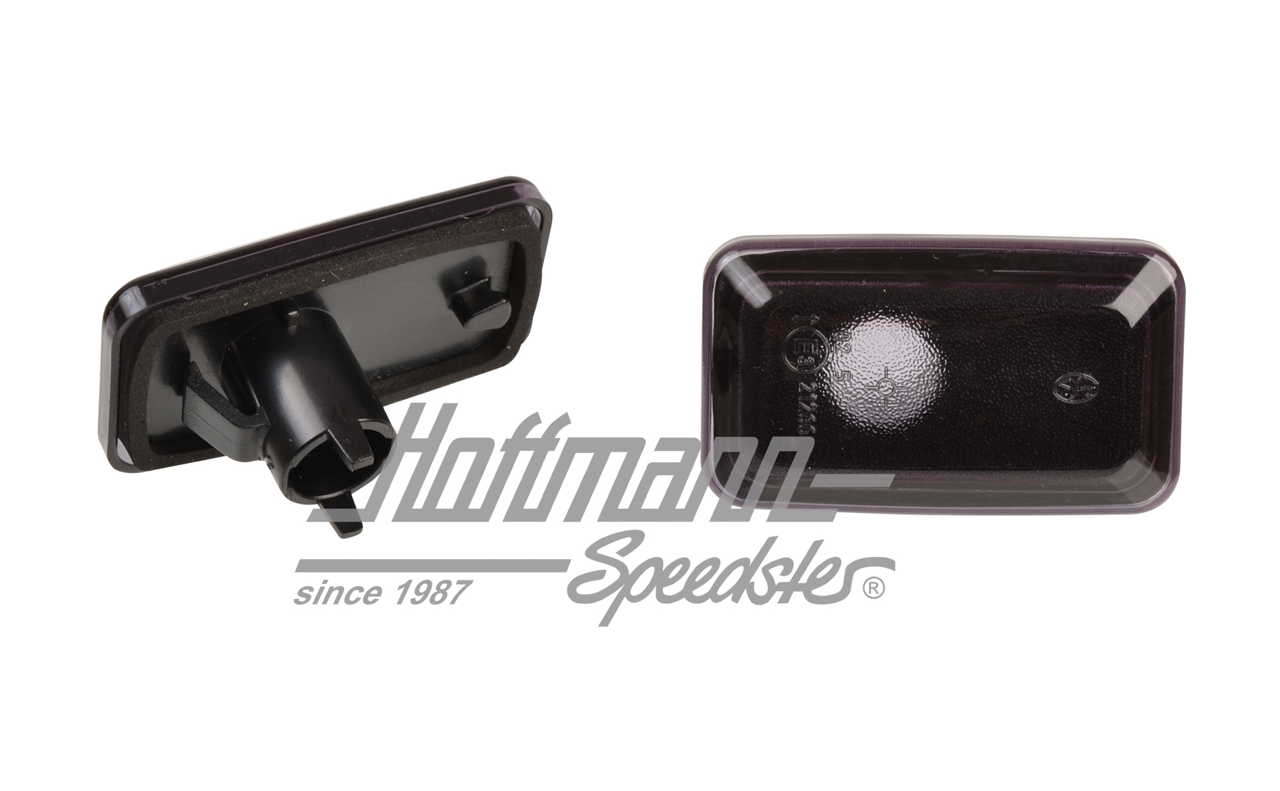Seitenblinker, Golf/Porsche, schwarz