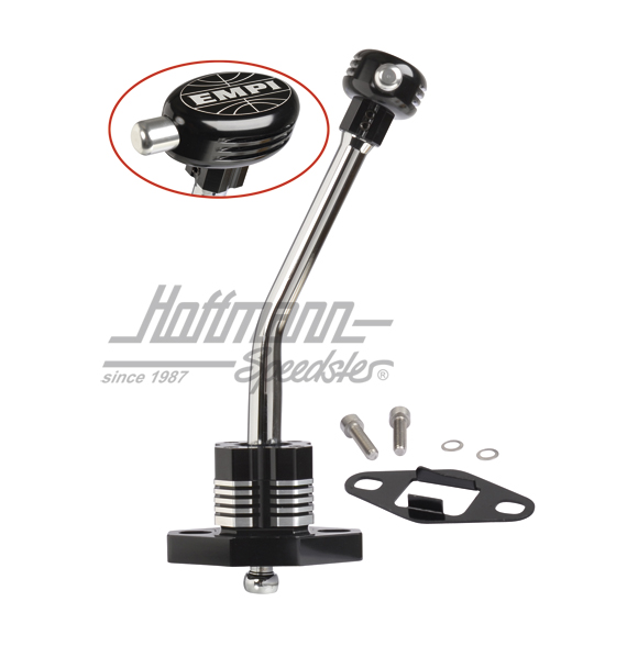 Schalthebel, EMPI Billet Plus, Käfer | B560500 | 010-3117