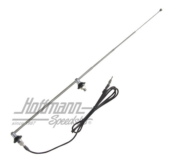 Antenne, universal, 2-Fuß | 111 999 900 | 020-4396