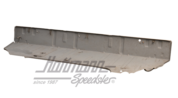 Gepäckwanne, vorne, Kübel, 1.74-12.79 | 181 805 077 AG | 080-0620