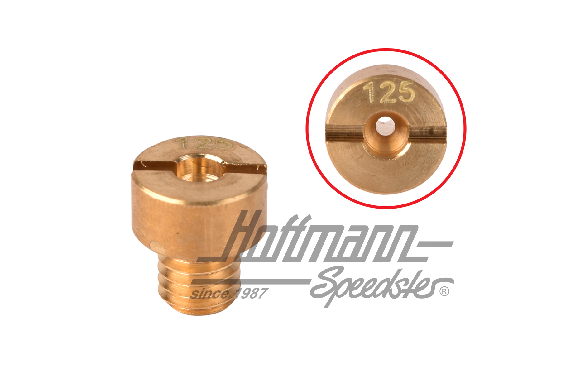 Hauptdüse, Vergaser, 125 |  | 020-3193-12
