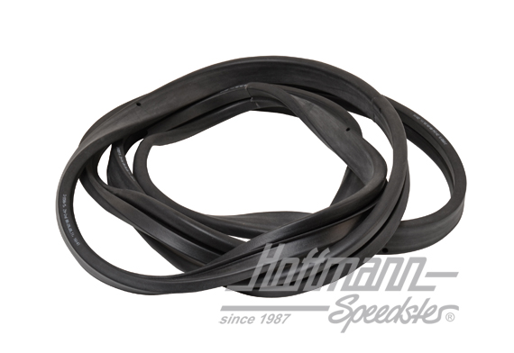 Türdichtung, Golf 1, 4-Türer, hinten, links