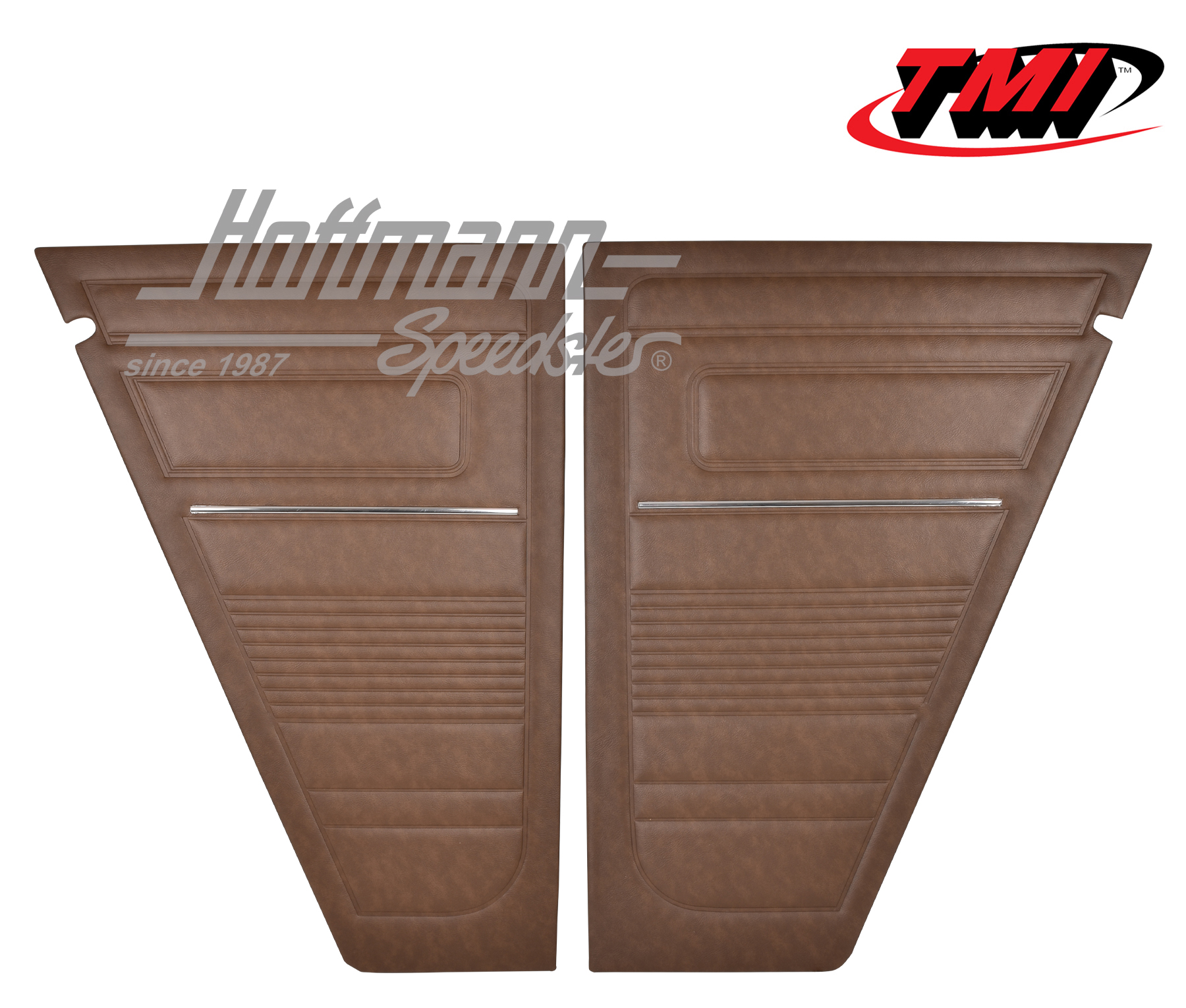 Seitenverkleidungen, hi., 79-92, braun | 10-2507-12 | 395-1166-11
