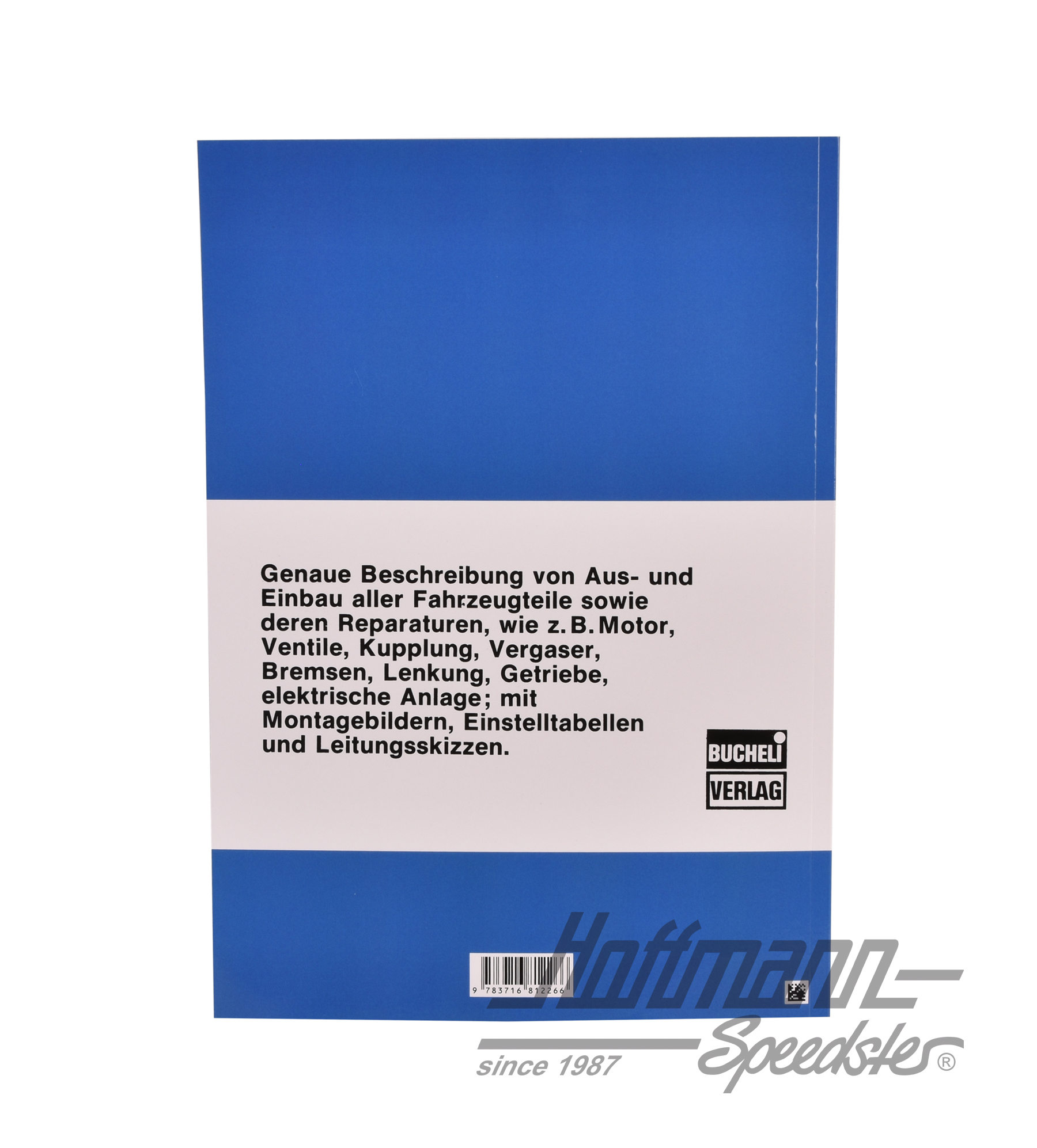 Reparaturanleitung, Volkswagen 1500/1600