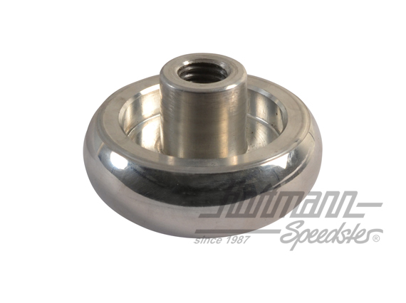 Schaltknauf, 10mm, Schaltschema, ALU