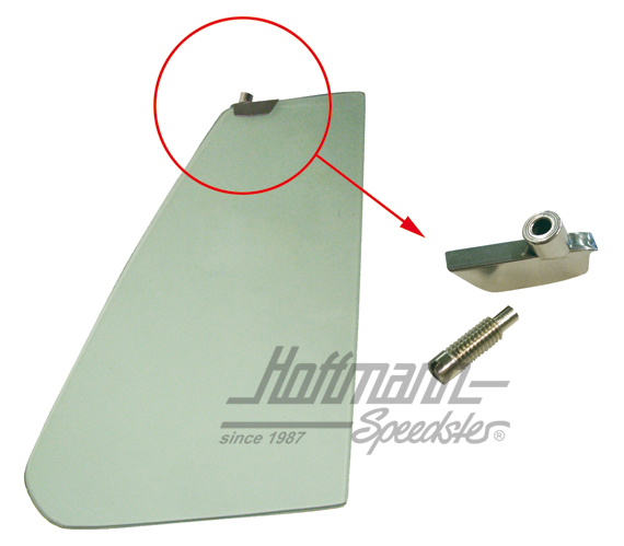 Lager, Drehfenster, li/re, Cabrio 1303 | 151 837 627 B | 020-4983