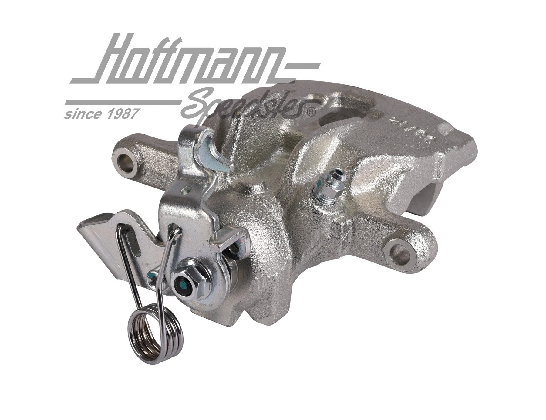 Bremssatttel, hinten, Bus T4, 97-03, li. | 7D0 615 423 B | 406-0146-31