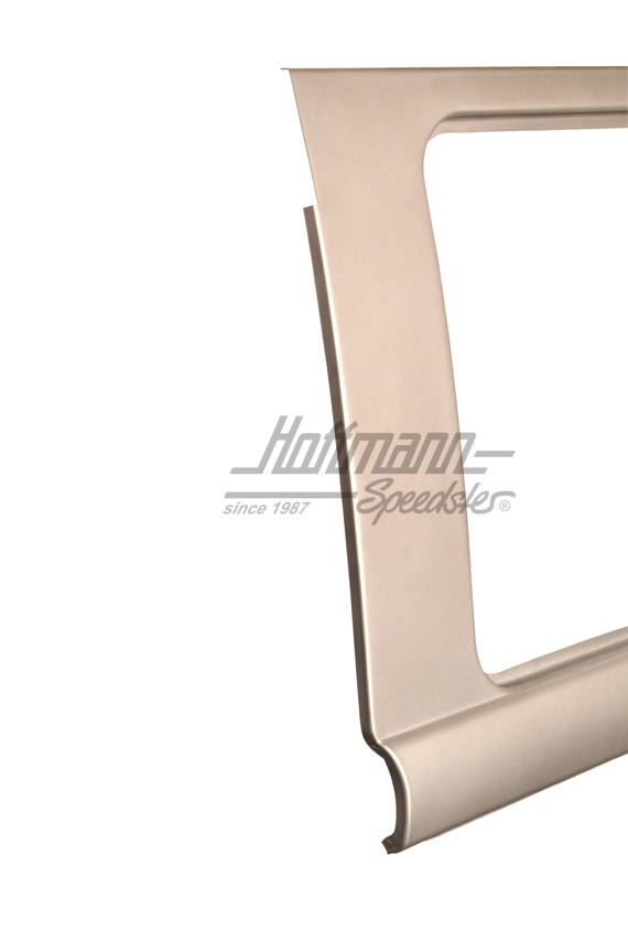 Rep.Blech, 4 Seitenfenster, außen, links