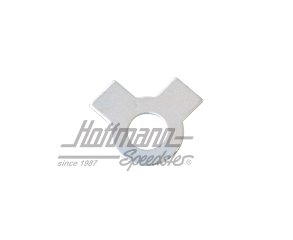 Sicherungsblech, Ölpumpe/Nockenwelle, M8 | 999 039 001 00 | 505-1035-48