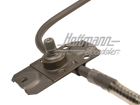 Fensterheber, Bus T2, 8.67-7.79, rechts