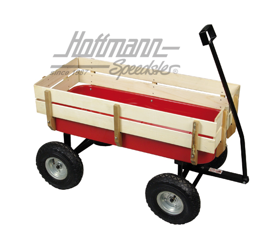 Handwagen (Bollerwagen), Holz-Bordwände | TC 2017 | 021-7310