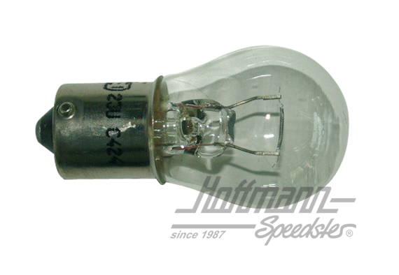 Glühlampe (Einfaden), 12V, 21W | 500 264 0 | 020-4419