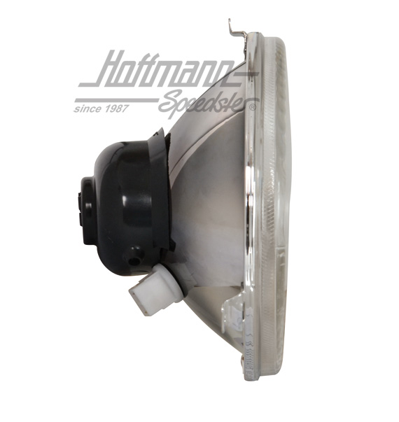 Scheinwerfereinsatz, H4, ohne Rahmen