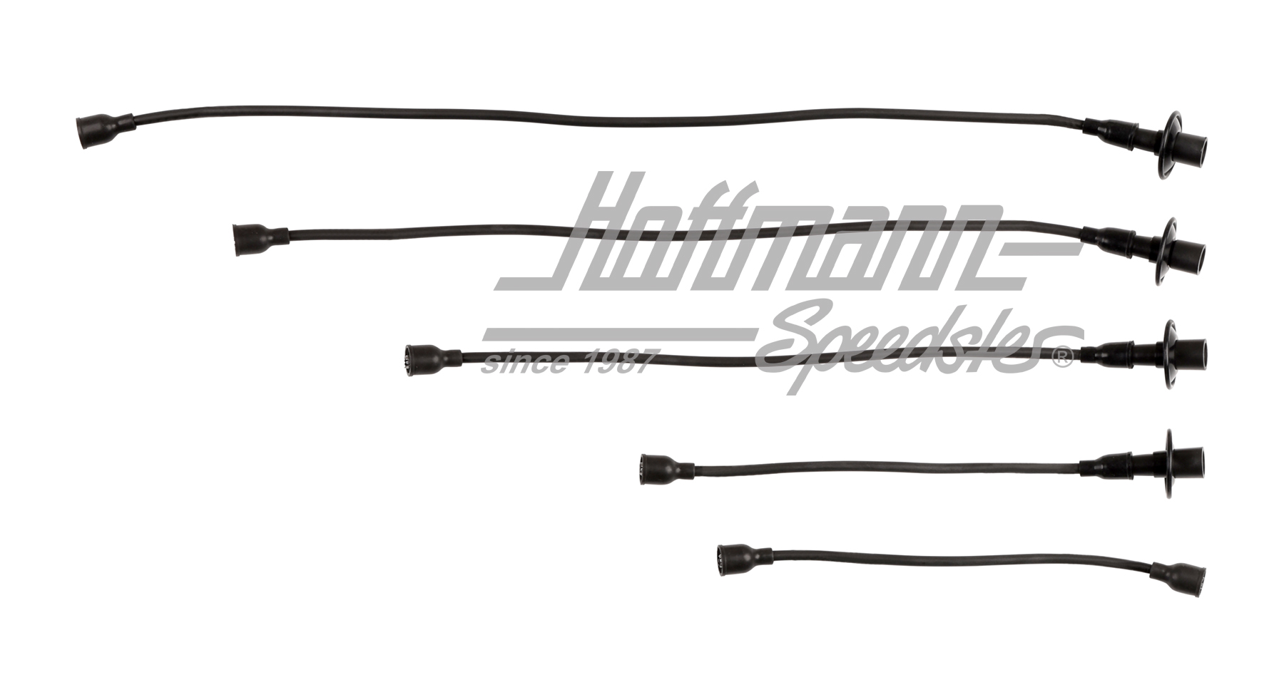 Zündkabelsatz, 914/4, 2.0, Top-Qualität | ZK0214 | 600-9010