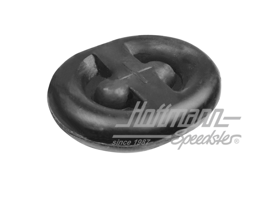 Gummihalter, Auspuff, 1.0-1.8 | 191 253 147 C | 120-0220