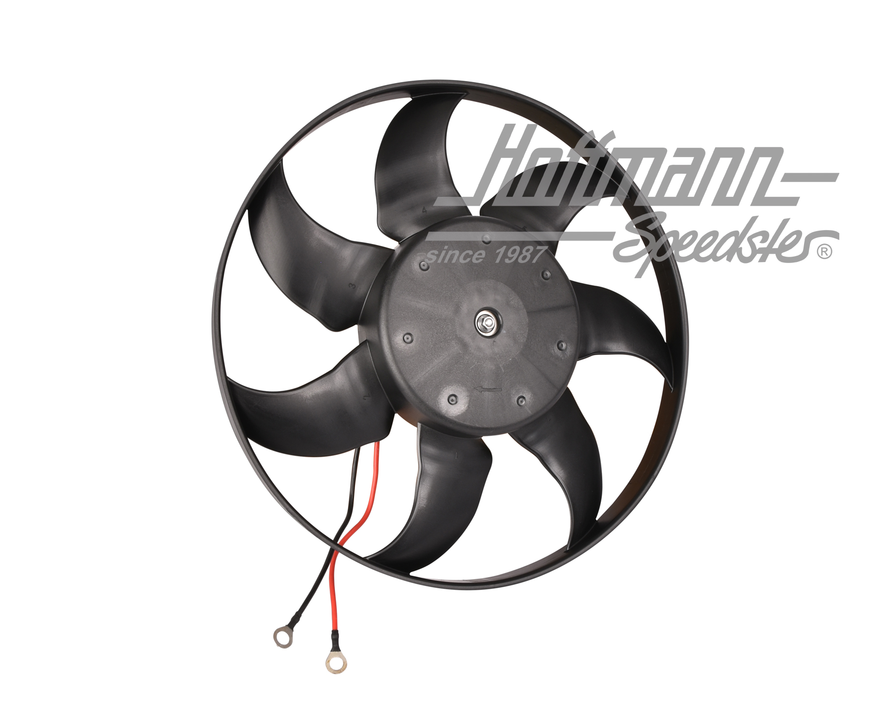 Elektrolüfter, 450 Watt, Bus T4, 90-03 | 701 959 455 K | 409-3065
