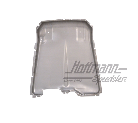 Abdeckblech, unter Pedalerie, 67-71