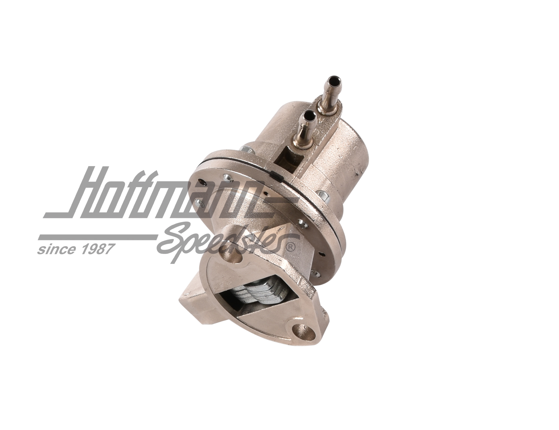 Benzinpumpe, Std., Drehstrom,Repro,Chrom