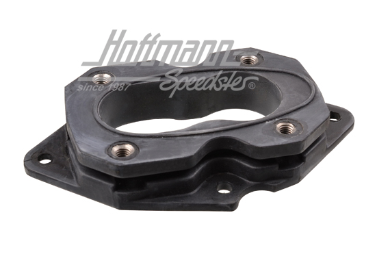 Carburetor Flange Seal For VW Passat, Audi 80 & More – Aluminium & Rubber Combo