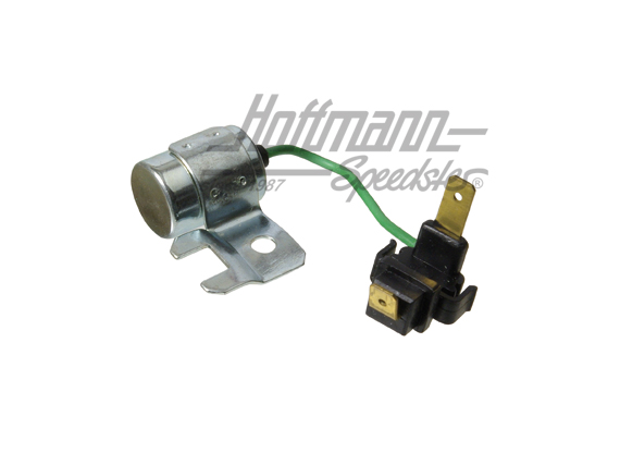 Kondensator, Zündverteiler, 1.5-1.8 | 060 905 295 | 190-1305