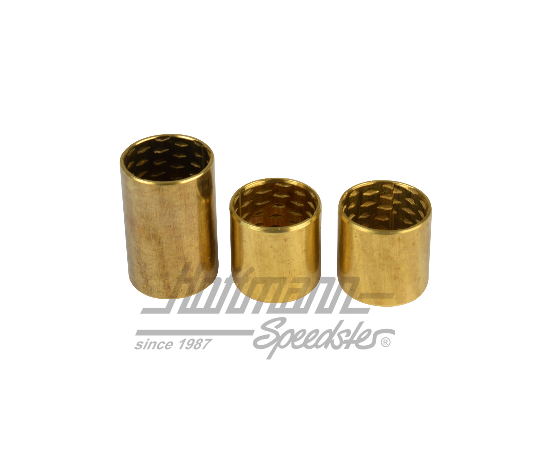Buchsensatz, Pedalerie, Bus T1, 55-79 | 211 721 001 | 088-1054-04