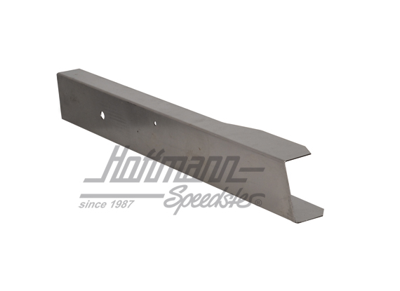 Rep.Blech, Längsträger, Mitte, rechts | 211 703 206 | 096-0197-42