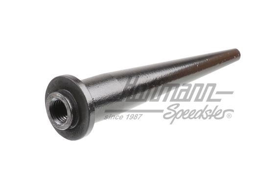 Stift, Achsaufnahme, vorn, 911 Turbo