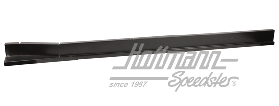 Längsträger, Bus T2, -.72, innen, links | 211 801 391 CR | 096-0181