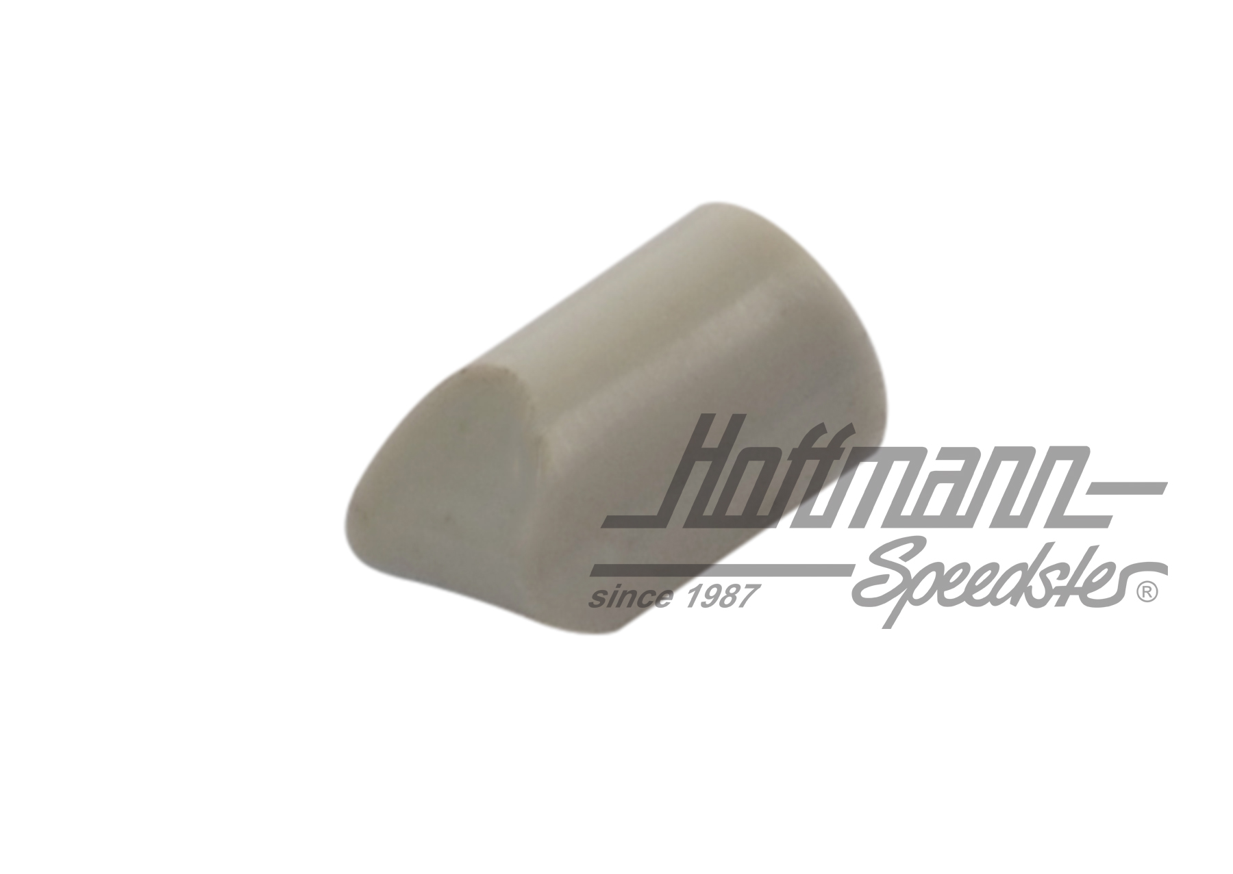 Knopf, Sitzverstellung, grau, (klein)