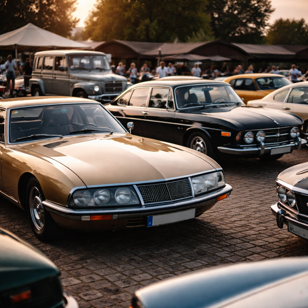 Oldtimer-Exoten: Seltene Klassiker abseits des Mainstreams