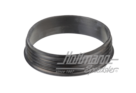 Gummispannband, Uhr/Kombiinstrument,80mm | 911 641 901 00 | 580-1010-80