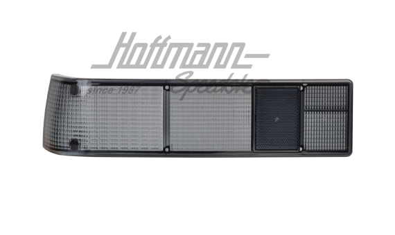 Rückleuchtenglas, 914, grau, links | P15916S | 600-9562-21