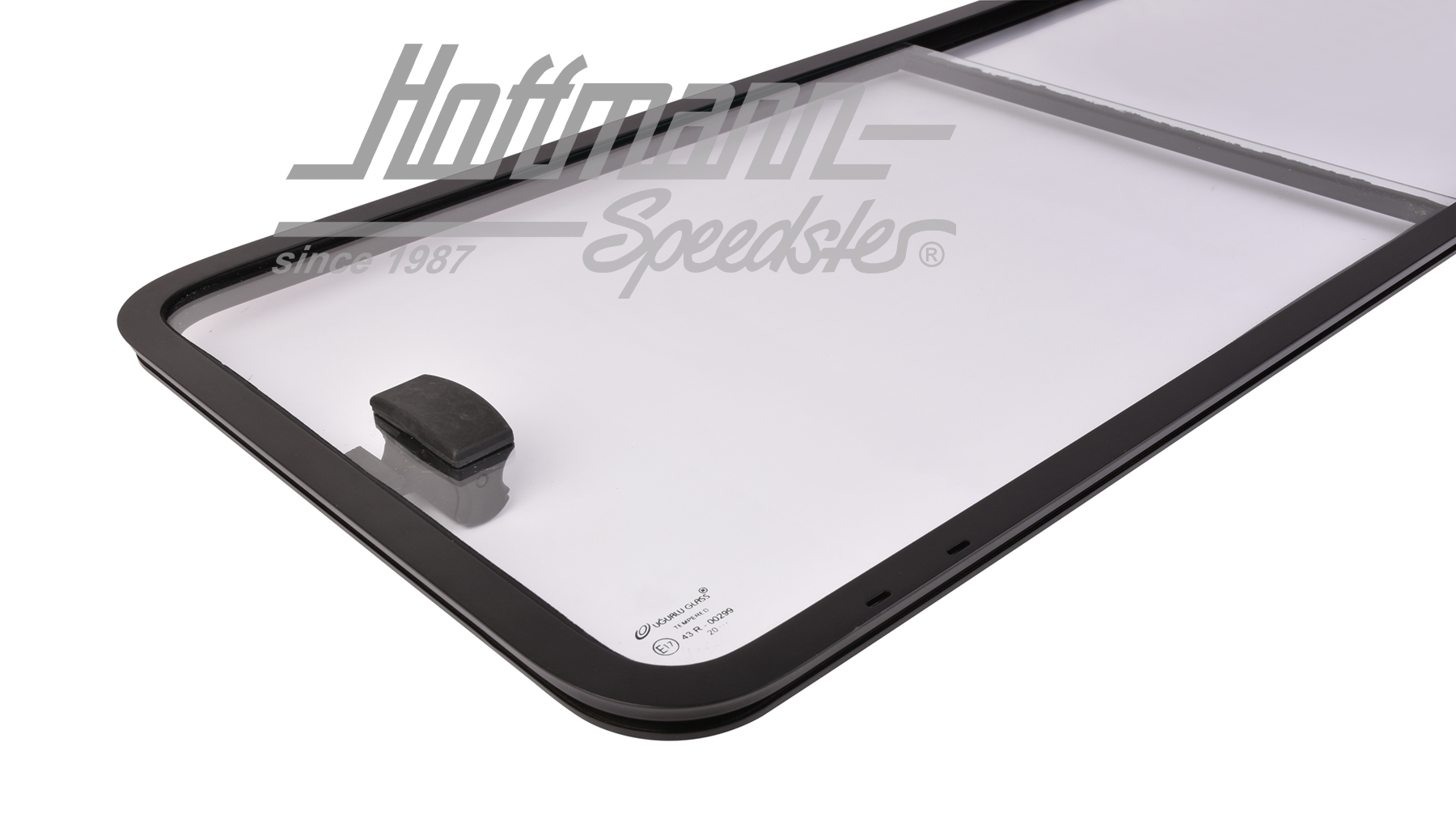 Schiebefenster, Seitenteil, Mitte, klar, links