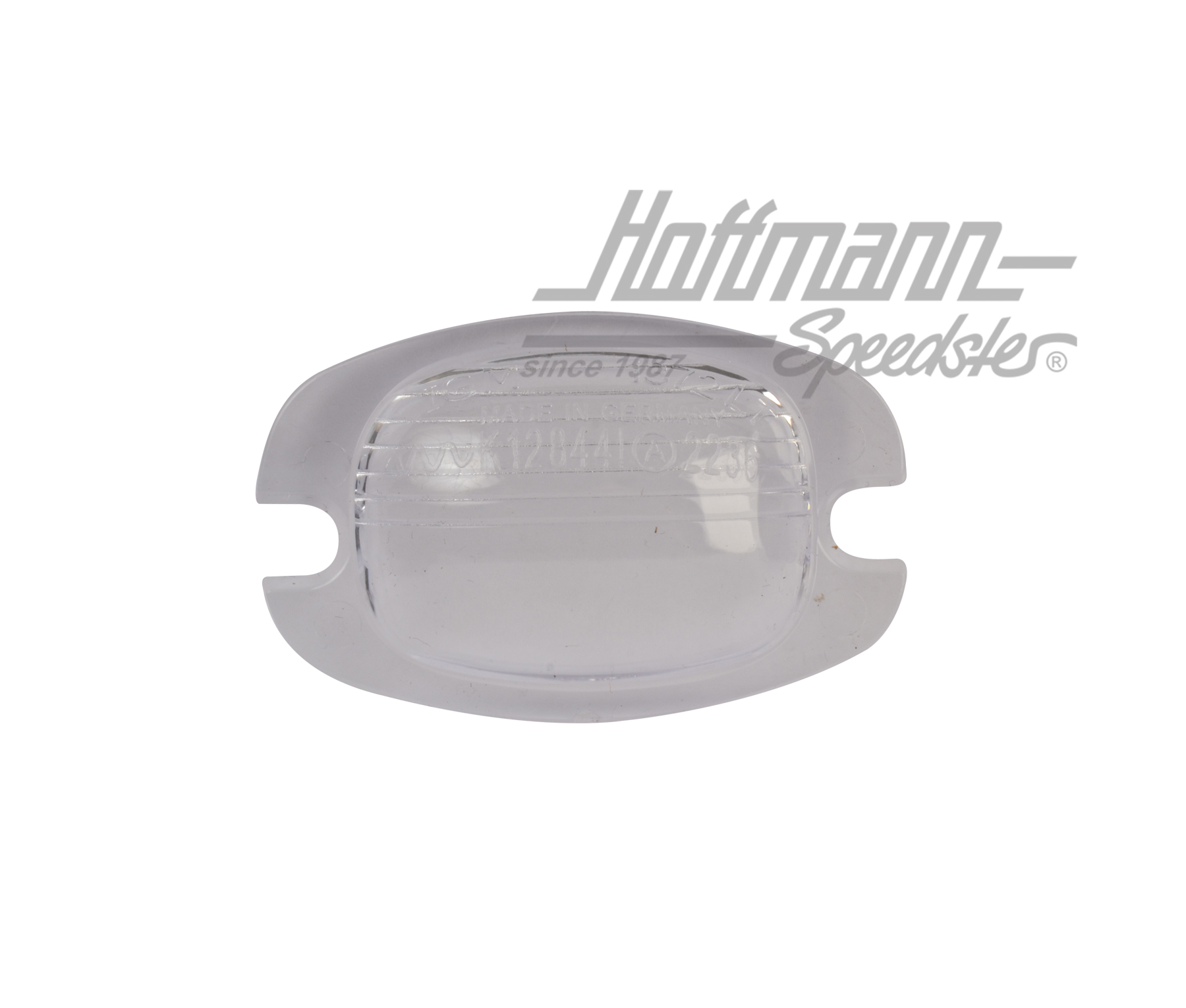 Glas, Kennzeichenleuchte, 356 B/C