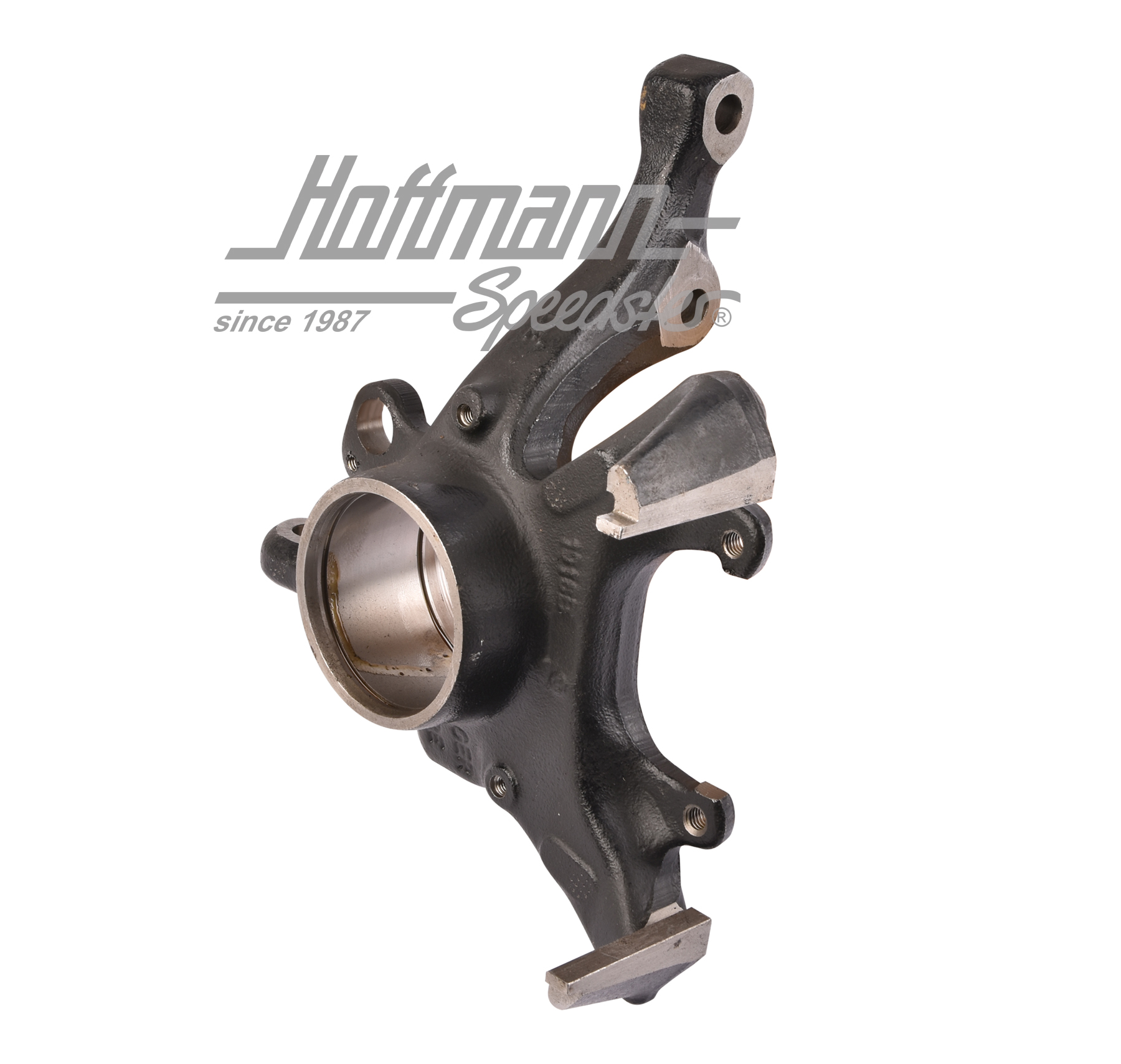 Achsschenkel, Radlagergehäuse, Golf2, re | 191 407 256 B | 204-1012