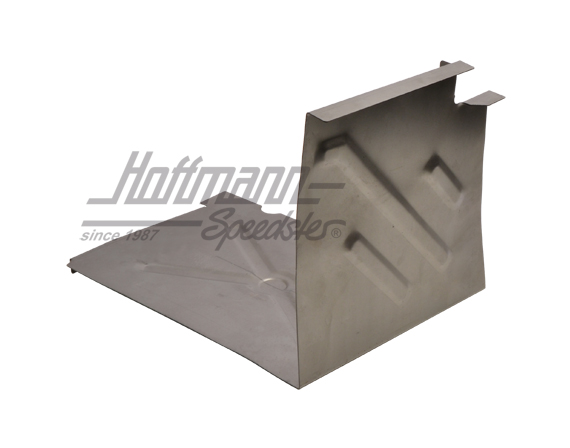 Luftleitblech, hinten, rechts | 251 801 560 | 390-0290-02