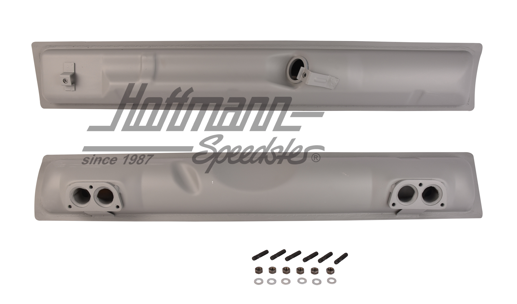 Auspuff, Stahlblech, 914/4, Typ 4 | 021 251 101 E | 600-2108