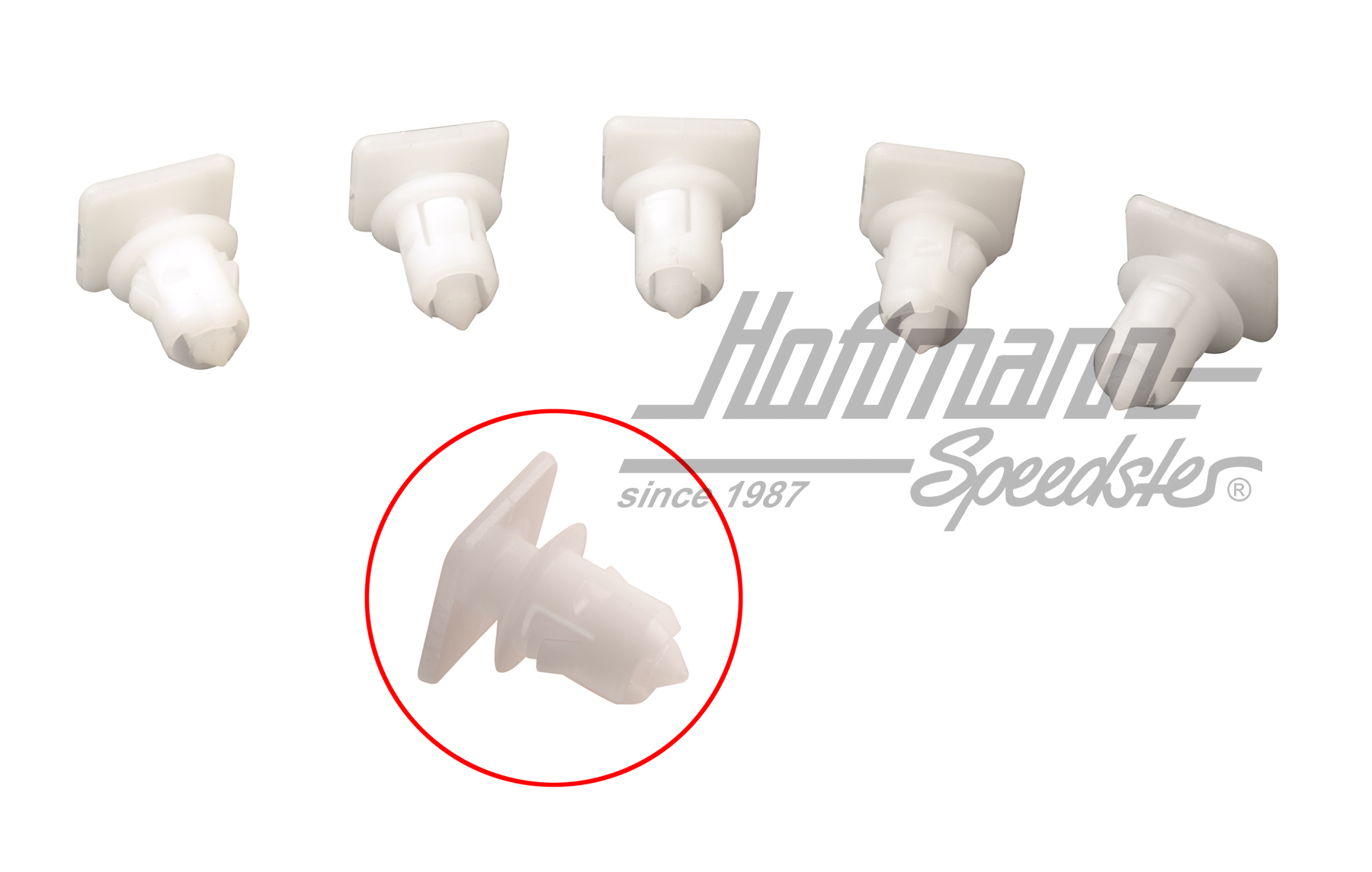 Clip, Verkleidung, Schiebetüre (Satz) | 443 867 299 | 408-2890-10