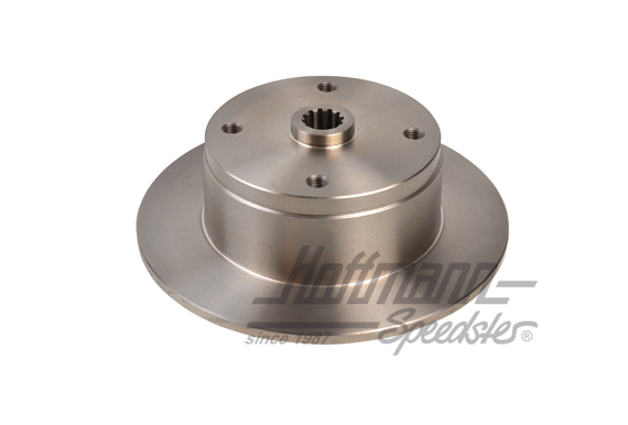 Bremsscheibe, hinten, 4/130,Schräglenker | --- --- --- | 020-3832