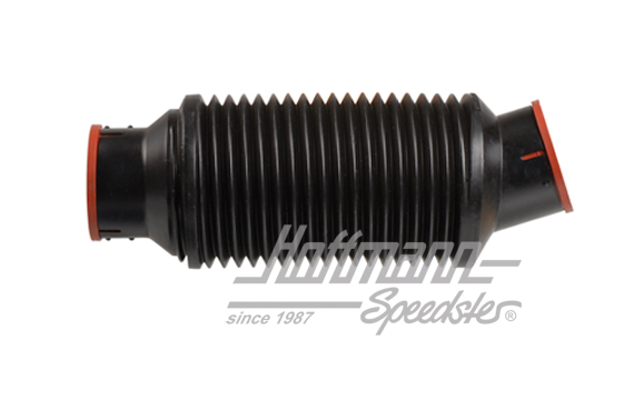 Heizschlauch, Wärmetauscher, links, NOS