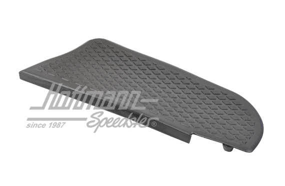 Gummibelag, Trittstufe, Bus T2, 8.72-, rechts | 211 863 736 | 097-9981-02