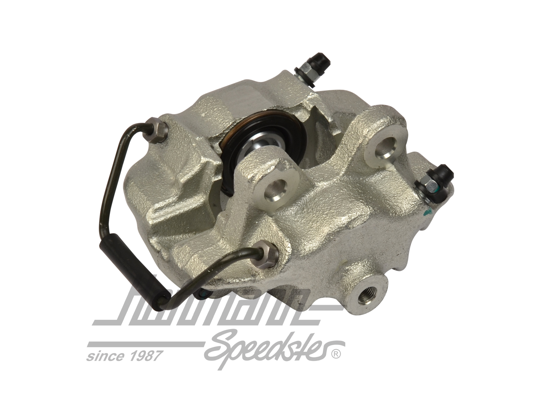 Bremssattel, hinten, 356 C/911, links