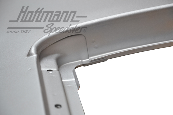 Dach, komplett, Faltdach, Samba, 55-67