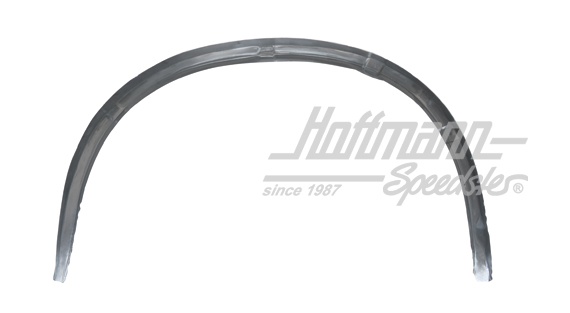 Innenradlaufblech, hinten, klein, links