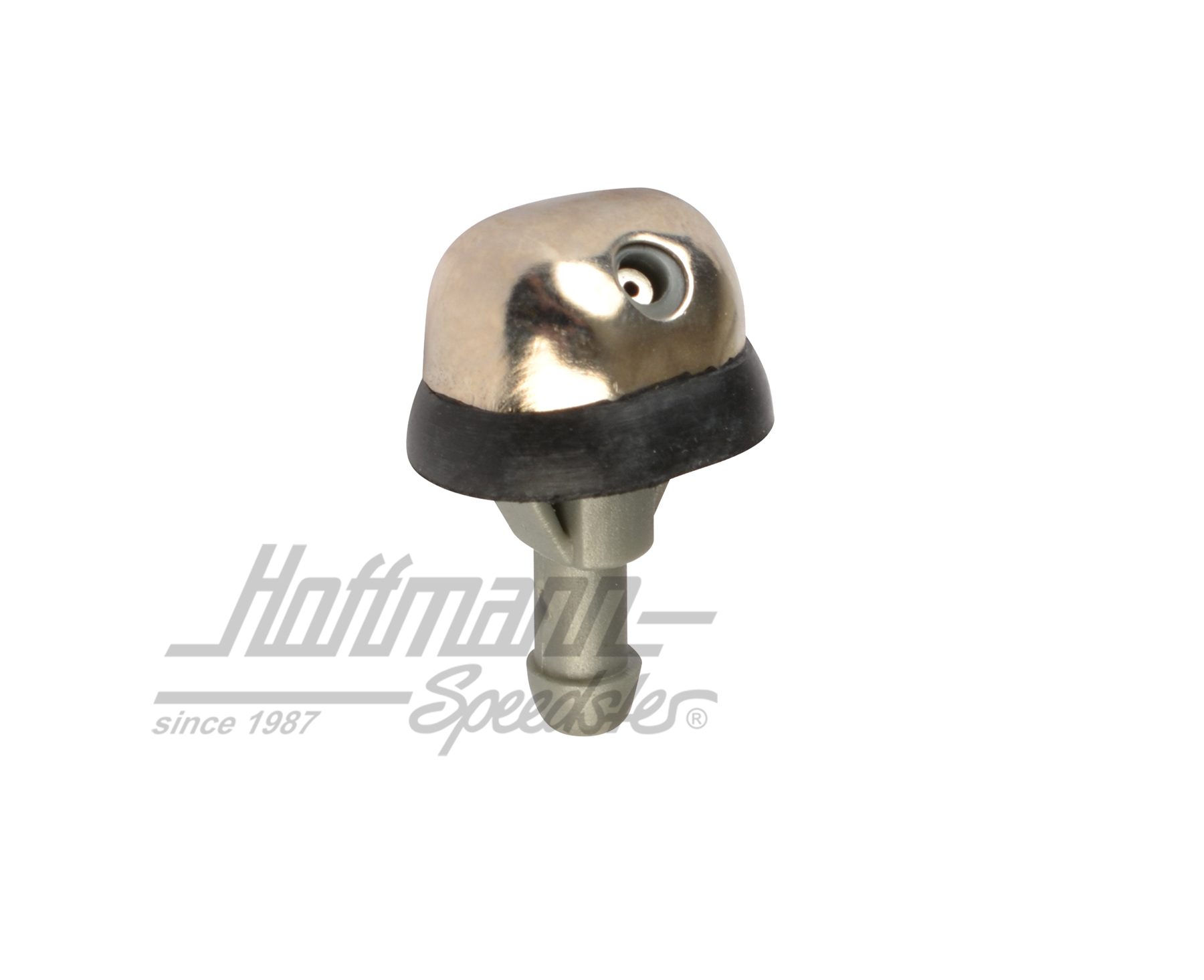 Spritzdüse, Bus T1, 8.65-7.67, chrom | 211 955 985 SS | 086-1536-10