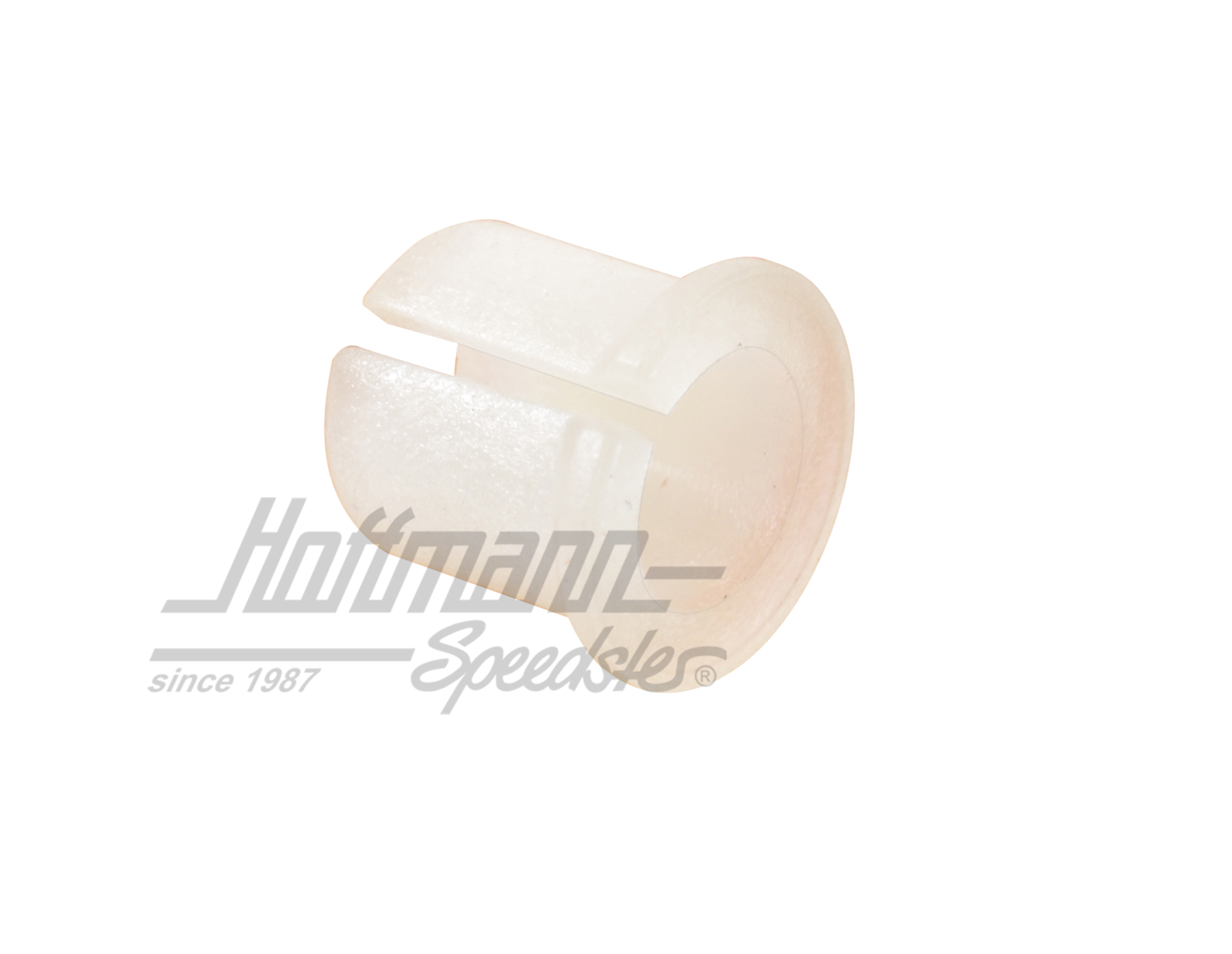 Buchse, Heizungszug, hinten, Bus T2