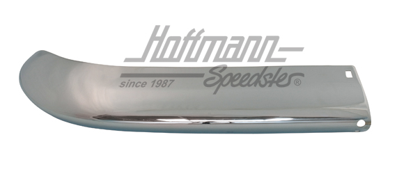 Stoßstangenecke, vorne, 8.55-7.71,rechts | 141 707 114 | 060-6500-12