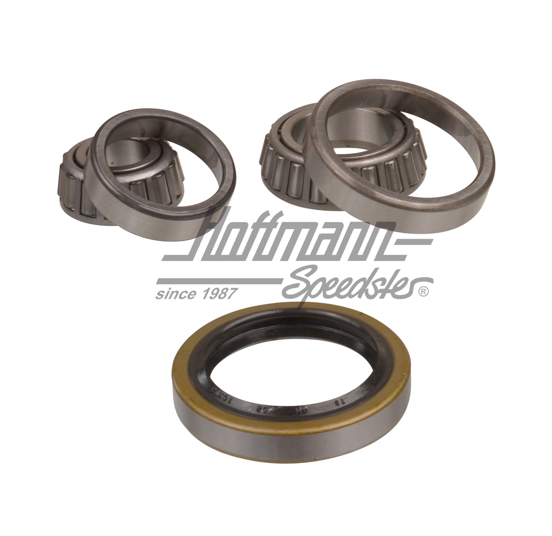 Radlagersatz, vorne, komplett, 64-89 | 999 059 065 00 S | 510-2338